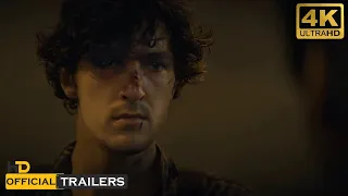 END OF THE ROPE (2024) | Official Trailer HD | New trailers