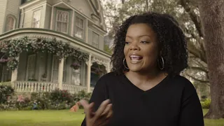 Yvette Nicole Brown Talks Lady and the Tramp