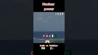 Pakistan vs India | Nuclear power |Army attitude🔥#shorts #pakarmy #indianarmy