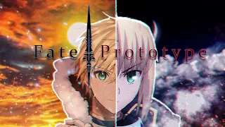 Что за  Fate/Prototype ?