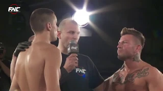 Stanislav Krofak VS Ivica Trogrlić (FNC 2 - Edge of Tomorrow)