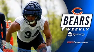 Reaction to NFL Schedule Release Plus Conversation With Austin Booker | Chicago Bears