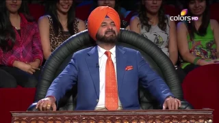 Comedy Nights With Kapil - Gurdaas Maan - Dil Vil Pyaar Vyaar - 19th April 2014 - Full Episode (HD)