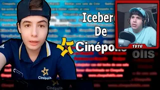 TDYU Reacciona al ICEBERG de Cinépolis