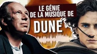 Les SECRETS de la musique de DUNE  (encore une masterclass de ce bon HANS ZIMMER)