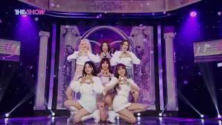 【韓繁中字】ILY:1 - Love in Bloom 認人 Ver. @ 220405 THE SHOW | 아일리원 | 사랑아 피어라 |