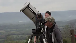 Backyard Astronomy