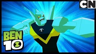 The Bentathlon | Ben 10 | Cartoon Network