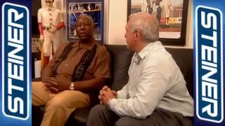 The Most Dominant Pitchers Hank Aaron Ever Faced (Steiner Sports Exclusive)