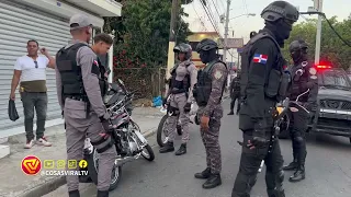 Se Cayo De Un Motor 😨 Operativo Preventivo En Bonao Por La Policía Nacional