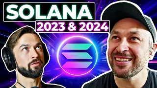 Anatoly Reflects on Solana In 2023 & 2024