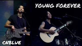 - YOUNG FOREVER - CNBLUE (씨엔블루)  ‘CNBLUENTITY’ IN MACAU 240414 [4K FANCAM]