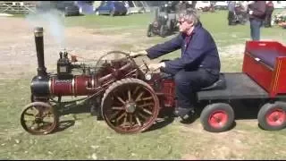 STATFOLD BARN RAILWAY MINIATURE STEAM RALLY