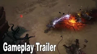 Diablo Immortal - BlizzCon 2018 Gameplay Trailer [HD 1080P]