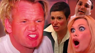 kitchen nightmares most INSANE owners