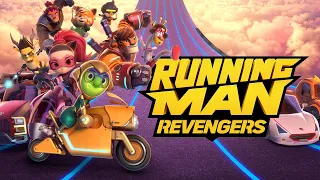 Running Man: Revengers - Official Trailers