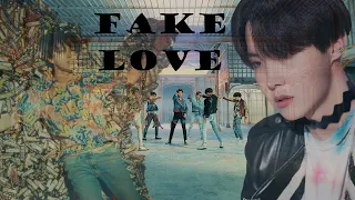 Fake Love (MMA Remix) | Jhope