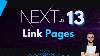 NextJS 13 | Linking And Navigation | Navigate from one Page to the other in Next.js 13 | Next Route