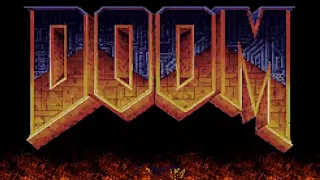 Ultimate Doom (PS1) Playthrough longplay video game