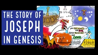 The Story of Joseph in Genesis 37-50