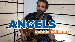 Angels - Robbie Williams (Cover)