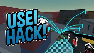 USEI HACK NO BLOCK STRIKE! | DESAFIO DOS INSCRITOS [#7]