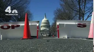 Trucker Convoys Threaten to Clog Roads Around DC | NBC4 Washington