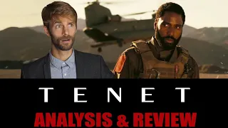 Tenet - Movie Review