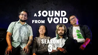 Svana Studio Session - A Sound From Void-S3EP7