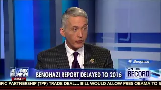 Gowdy on The Benghazi Report