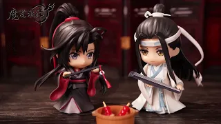 MDZS Nendoroid Stop Motion #24 - Candied Hawthorn
