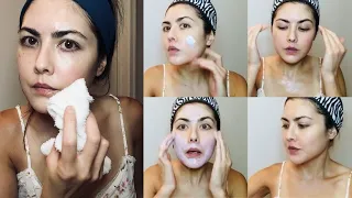 Morning Skincare So Simple feat. Vitamin C Serum & Facial Sunscreen DEMO