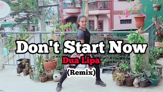 Don't Start Now by Dua Lipa | Zumba Dance 2020 | Home Workout | Dance Fitness | Dance Cover