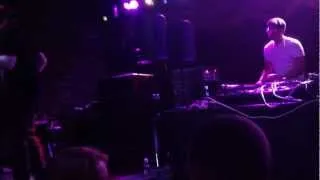 LTJ BUKEM @ Brooklyn Bowl 2012