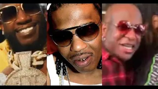 Birdman CRUSHES Gucci Mane $1M Dollar Deal to Sign BG, Birdman Gives BG $1M and BLOCKS Gucci Mane