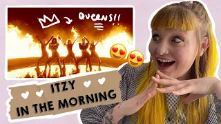 kill it queens!! ITZY "마.피.아. In the morning" M/V REACTION