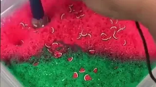 Satisfying slime 👌