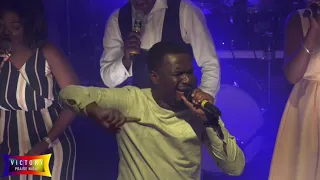 Joe Mettle at Victory Praise Night 2018