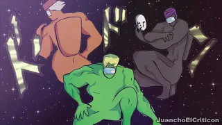 Pillar Men Awaken - Among Us