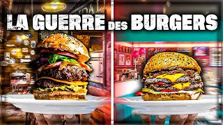 Le duel américain: les restaurants aux saveurs US s'affrontent!