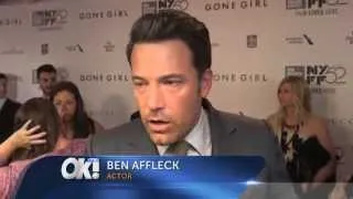 "Gone Girl" Stars Discuss Film at NYFF