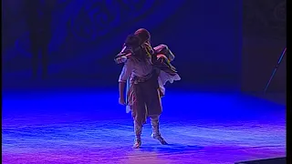 Pareja de Danza Estilizada Gómez - Benavidez | Final Pre Cosquín 2019