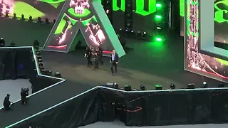 Wrestlemania 40 XL Triple H Entrance