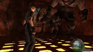 The game will Crash if you do this in Resident Evil 4