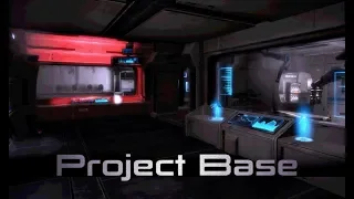 Mass Effect 2 - Project Base: Medical Bay (1 Hour of Ambience)