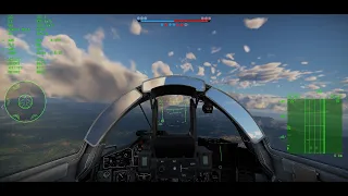 Mig 29 in Sim Battles is amazing | War Thunder