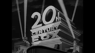 20th Century Fox logo (February 1, 1948)