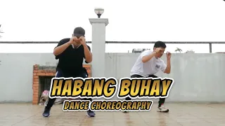 HABANG BUHAY - Zack Tabudlo Dance Choreography │ Point To Pedz