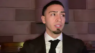 Jose “Rayo” Valenzuela on Pitbull Cruz fight, Haney-Garcia fallout