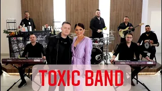 TOXIC BAND I NENA STOJKOVIC -BICU TVOJA (COVER) 4K VIDEO